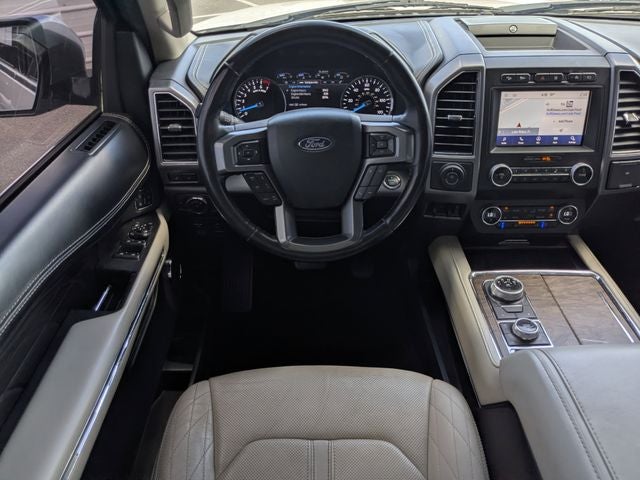 2020 Ford Expedition Max Platinum