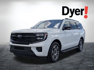 2025 Ford Expedition Active