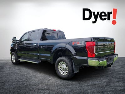 2022 Ford F-250SD XLT