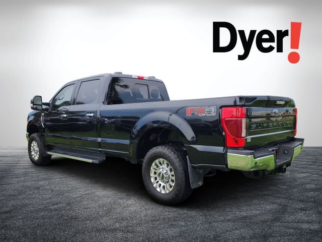 2022 Ford F-250SD XLT