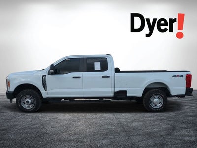 2024 Ford F-250SD XL
