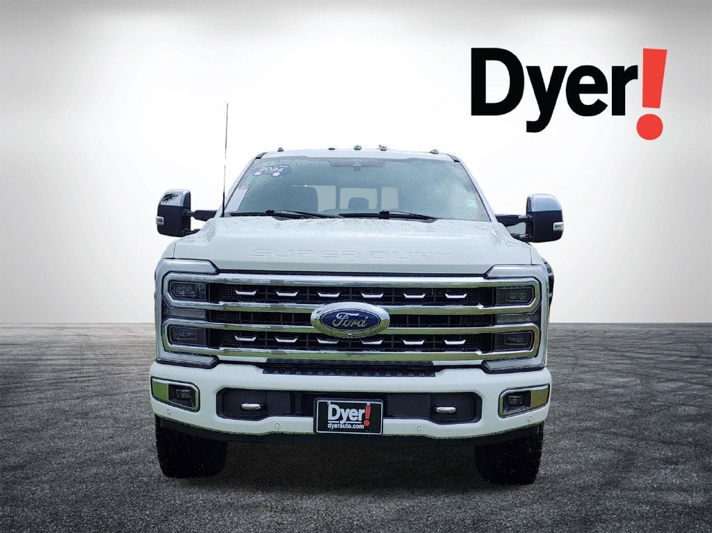2024 Ford F-250SD Platinum