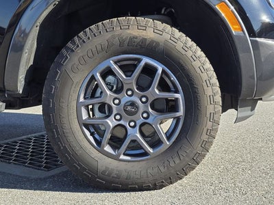 2024 Ford Ranger XLT