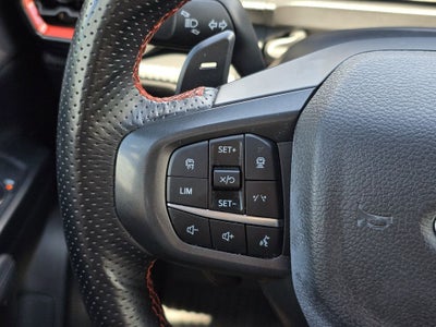 2024 Ford Ranger Raptor