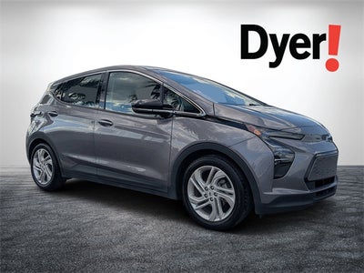 2023 Chevrolet Bolt EV 1LT