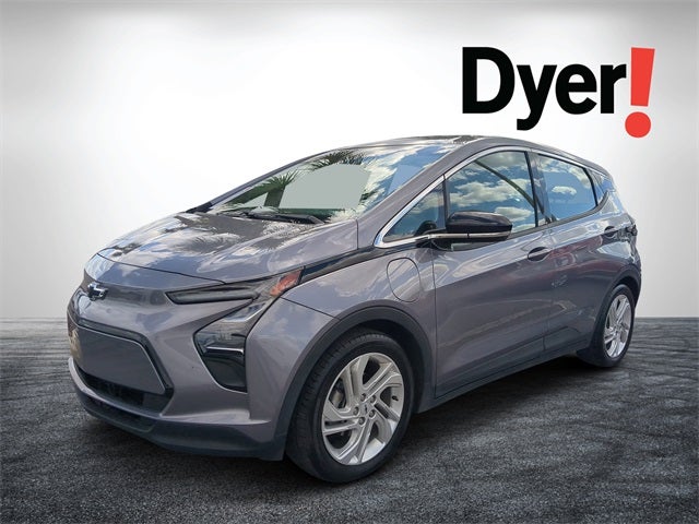 2023 Chevrolet Bolt EV 1LT