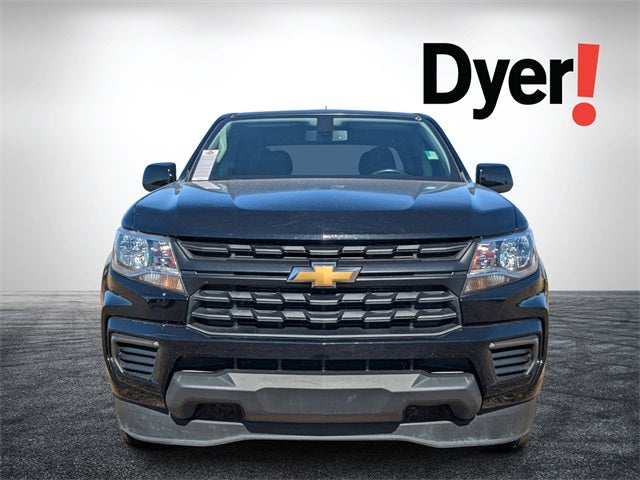 2021 Chevrolet Colorado LT