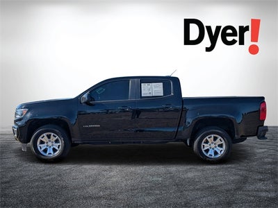 2021 Chevrolet Colorado LT