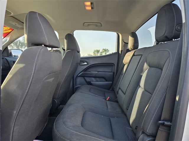 2018 Chevrolet Colorado LT