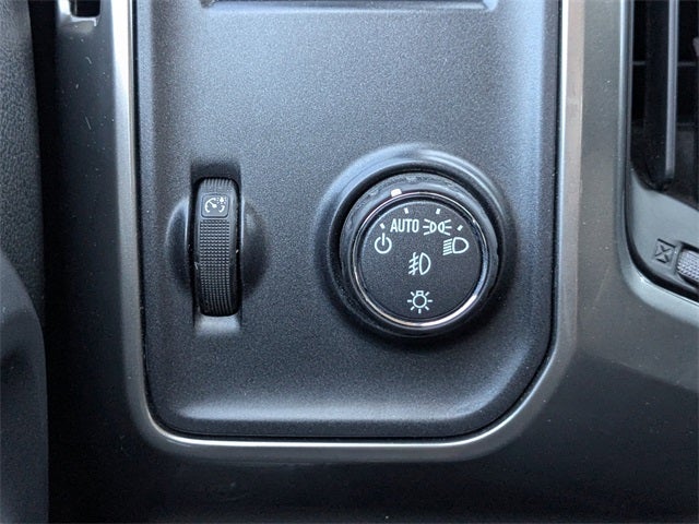 2018 Chevrolet Silverado 1500 LT LT1