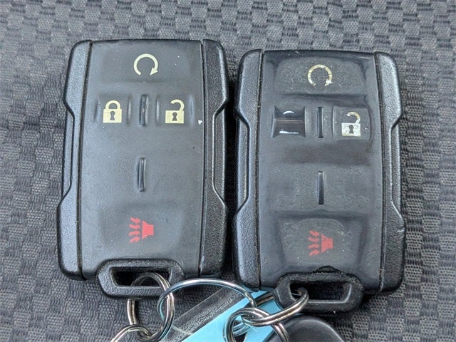 2018 Chevrolet Silverado 1500 LT LT1