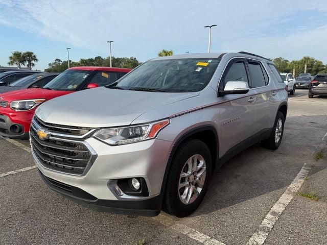 2020 Chevrolet Traverse LT 1LT