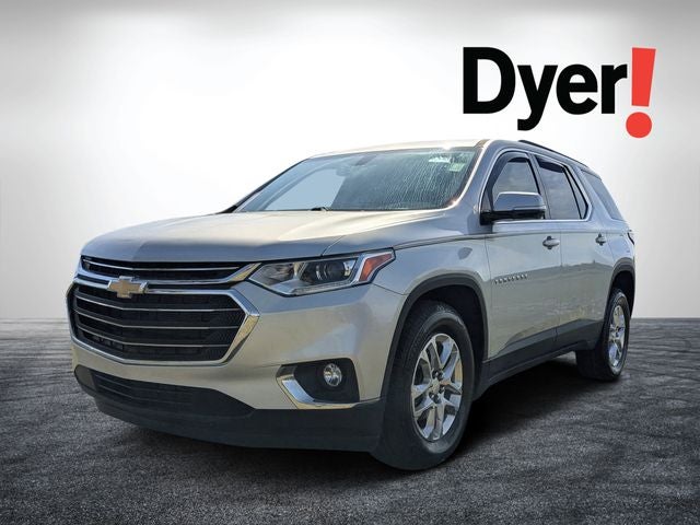 2020 Chevrolet Traverse LT 1LT