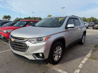 2020 Chevrolet Traverse LT 1LT