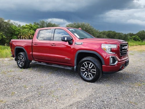 2020 GMC Sierra 1500 AT4