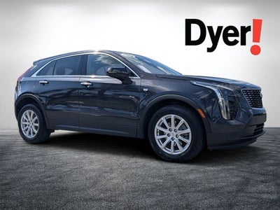 2023 Cadillac XT4 Luxury