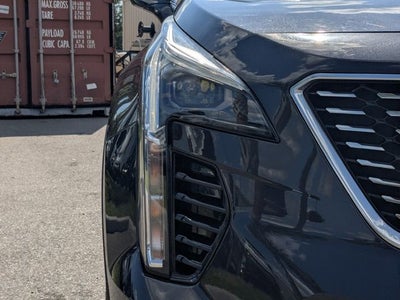 2023 Cadillac XT4 Luxury