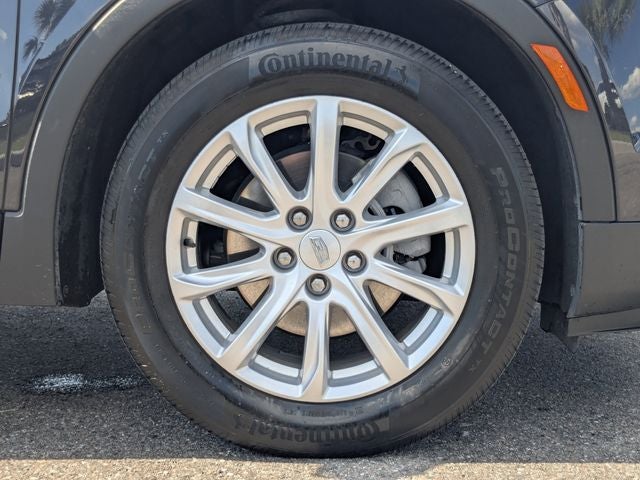 2023 Cadillac XT4 Luxury