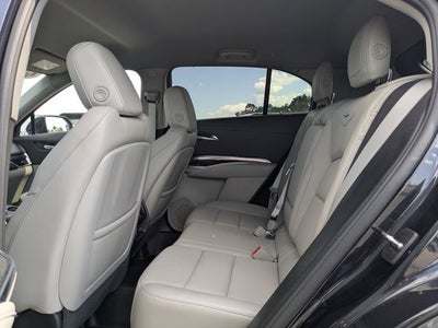2023 Cadillac XT4 Luxury