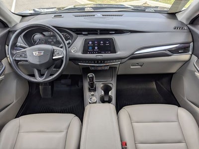2023 Cadillac XT4 Luxury