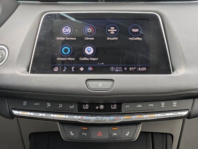 2023 Cadillac XT4 Luxury