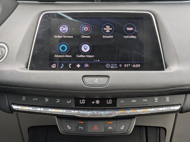 2023 Cadillac XT4 Luxury