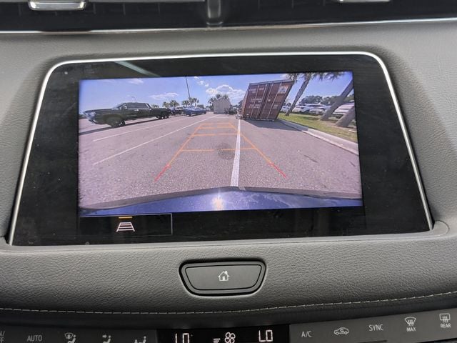2023 Cadillac XT4 Luxury
