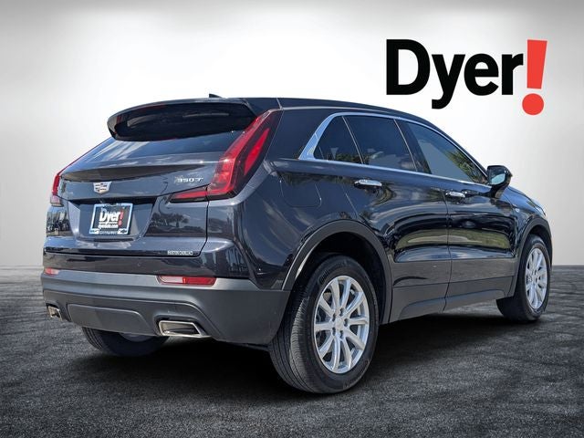 2023 Cadillac XT4 Luxury
