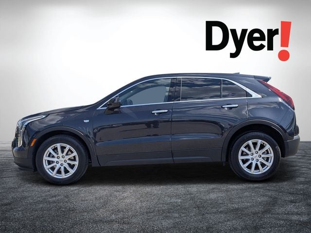 2023 Cadillac XT4 Luxury