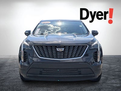 2023 Cadillac XT4 Luxury