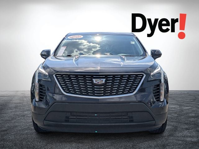2023 Cadillac XT4 Luxury