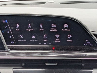 2022 Cadillac Escalade Sport