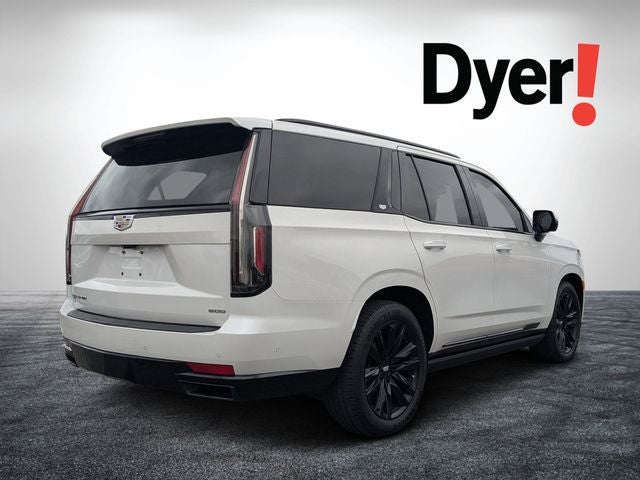 2022 Cadillac Escalade Sport