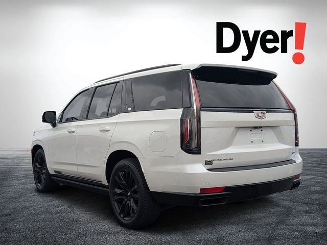 2022 Cadillac Escalade Sport