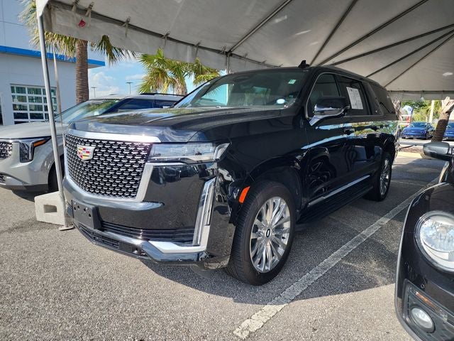 2022 Cadillac Escalade ESV Premium
