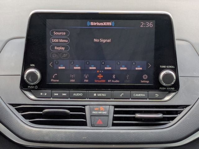 2019 Nissan Altima 2.5 S