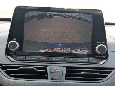 2019 Nissan Altima 2.5 S