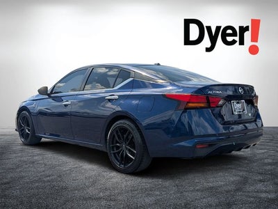 2019 Nissan Altima 2.5 S