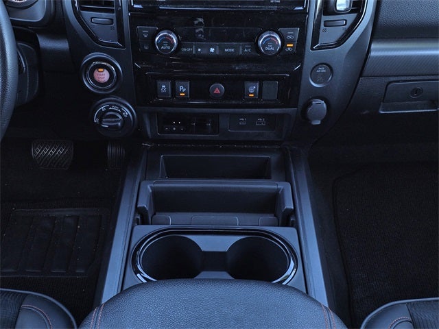 2021 Nissan Titan PRO-4X