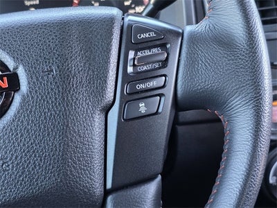 2021 Nissan Titan PRO-4X