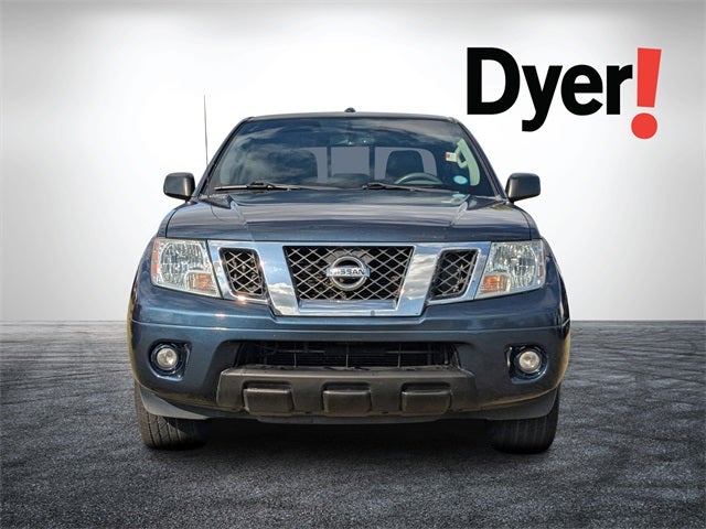 2015 Nissan Frontier SV