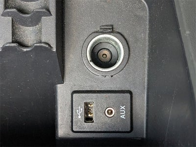 2015 Nissan Frontier SV