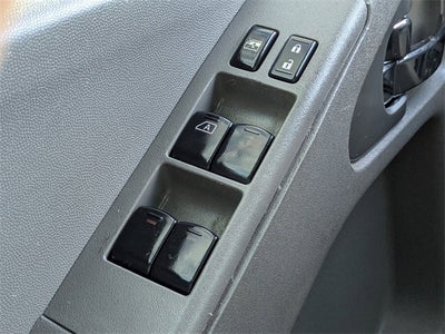 2015 Nissan Frontier SV