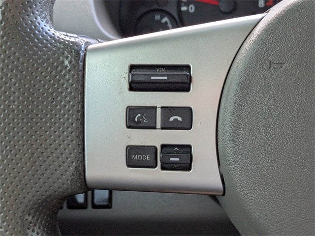 2015 Nissan Frontier SV