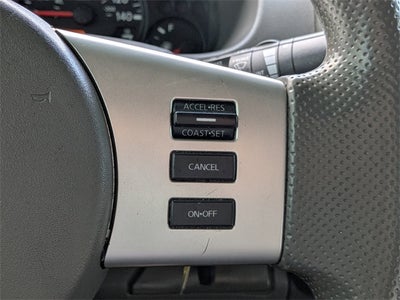 2015 Nissan Frontier SV