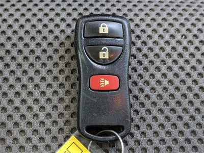 2015 Nissan Frontier SV