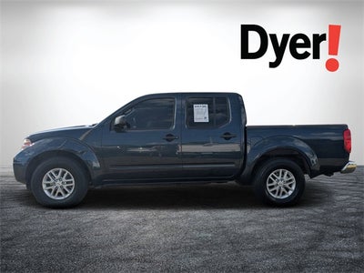 2015 Nissan Frontier SV