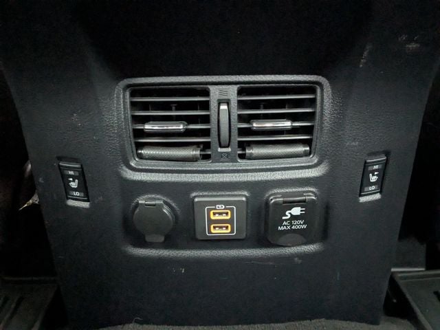 2019 Nissan Titan XD PRO-4X