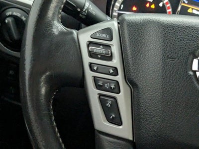 2019 Nissan Titan XD PRO-4X