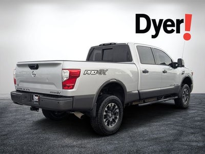 2019 Nissan Titan XD PRO-4X